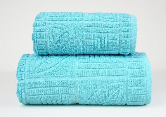 BONITA MIĘTOWY ręcznik bawełniany Frotex